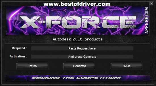 download x force autodesk 2018
