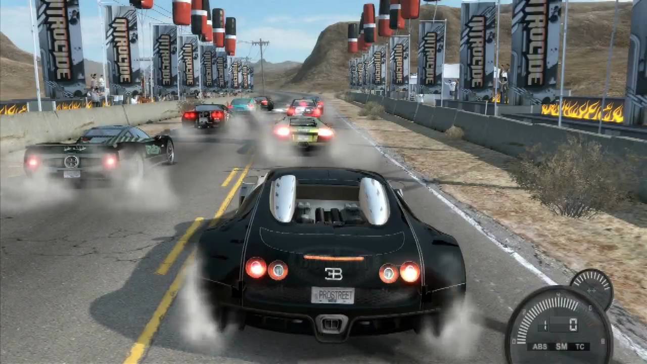 need for speed prostreet download