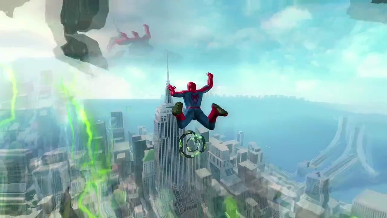 the amazing spiderman 2 pc game download